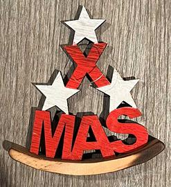 Addobbo albero di Natale