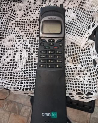 nokia "banana" con caricatore