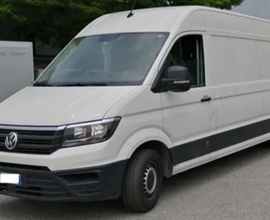 Furgone Volkswagen Crafter serie 2a