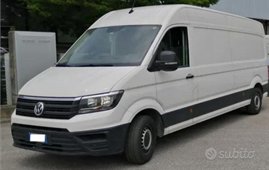 Furgone Volkswagen Crafter serie 2a