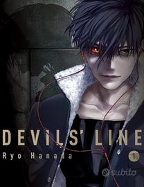 Devils Line manga completo 