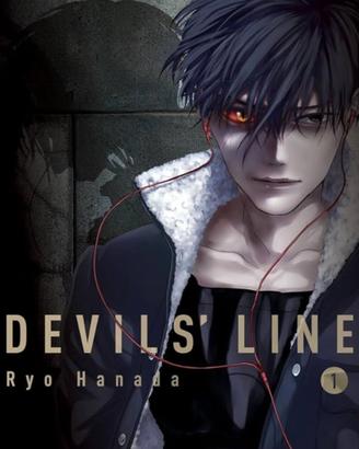 Devils Line manga completo 