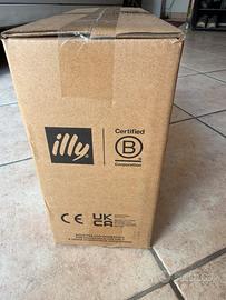 Macchina da caffe illy