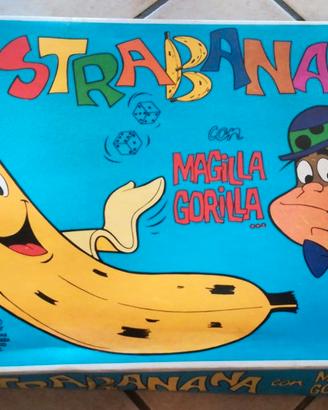 Gioco in scatola Strabanana Magilla Gorilla 1975