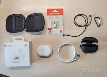 Huawei FreeBuds Pro Wireless Ceramic White