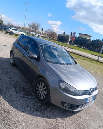 Volkswagen Golf 6 1.6 BiFuel GPL – Affidabile, eco