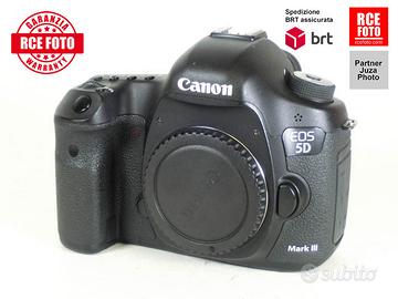 Canon EOS 5D Mark III