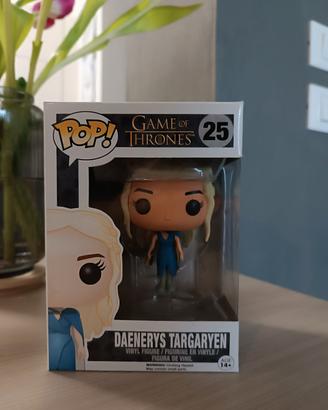 funko pop Daenerys Targaryen 