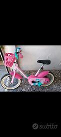 Bici per bambina 