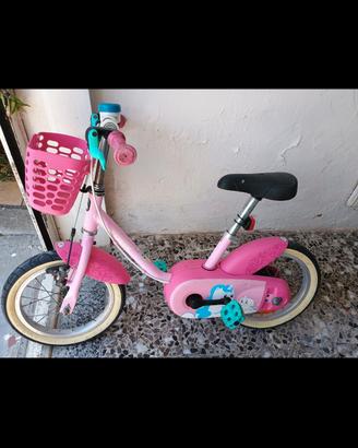 Bici per bambina 