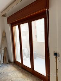 Infissi in legno