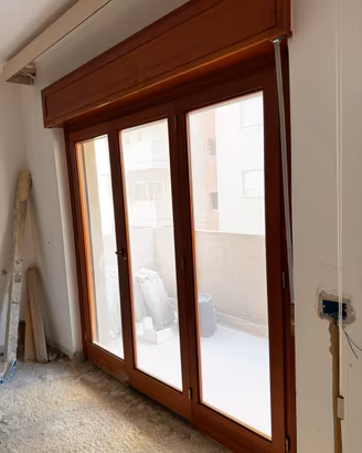 Infissi in legno