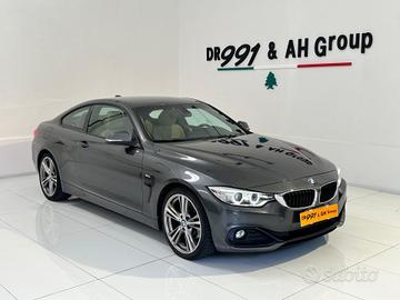 Bmw 420 420d Coupé Sport PERFETTA