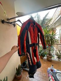 Tuta spike taglia 52