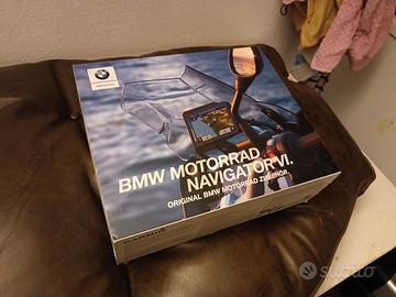 Garmin Navigator VI BMW - Pari al nuovo, completo