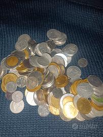 Lotto Monete Lire Italiane