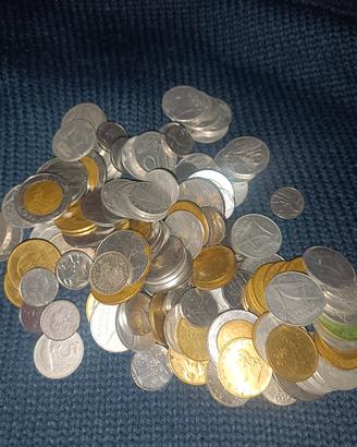 Lotto Monete Lire Italiane