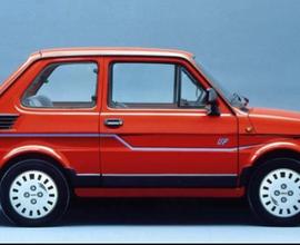 Fiat 126 elettrica