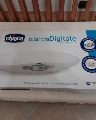 Bilancia per bebè CHICCO