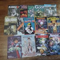 Albi del Panini Free Comic Book Day 2019