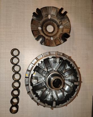variatore YAMAHA T-MAX 500 
