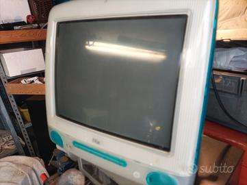 iMac g3 Apple