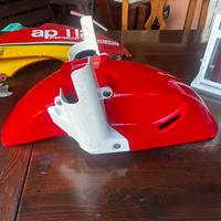 Honda cbr 900 98 99 parafango anteriore rosso