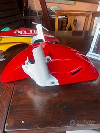 Honda cbr 900 98 99 parafango anteriore rosso