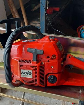 Motosega SOLO 651