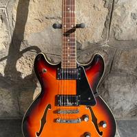 Chitarra Semiacustica tipo 335 nuova
