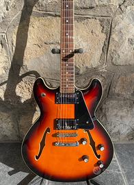 Chitarra Semiacustica tipo 335 nuova