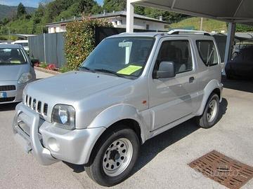 Suzuki Jimny 1.3i GANCIO TRAINO