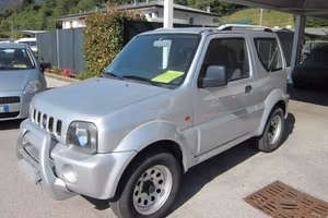 Suzuki Jimny 1.3i GANCIO TRAINO