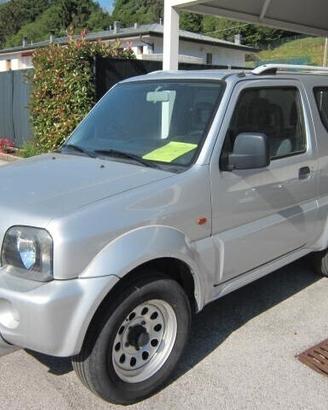 Suzuki Jimny 1.3i GANCIO TRAINO