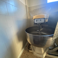 Impastatrice per panificio
