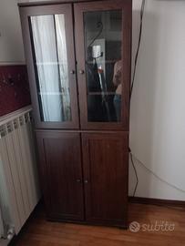libreria, credenza 