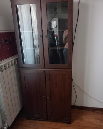 libreria, credenza 