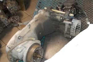 Aerox Nitro 100 : motore marmitta cerchio statore