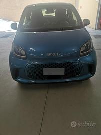 Smart forfour EQ Passion