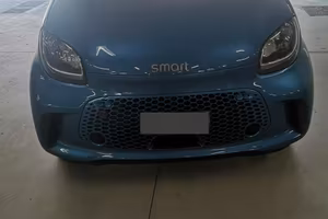 Smart forfour EQ Passion