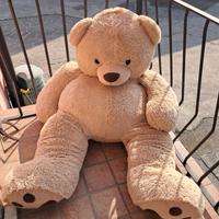 peluche orso gigante