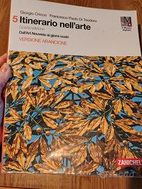5 Itinerario nell'arte - Libro d'arte