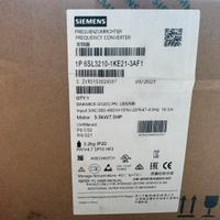 Drive inverter Siemens codice 6SL3210-1KE21-3AF1