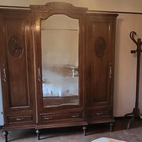 mobili anni '40 (camera da letto e sala pranzo)