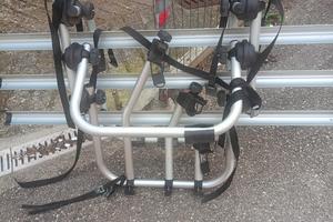 Porta bici  auto universale 