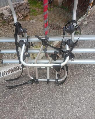 Porta bici  auto universale 