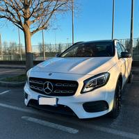 Mercedes-Benz GLA 220 d 4MATIC Night Edition