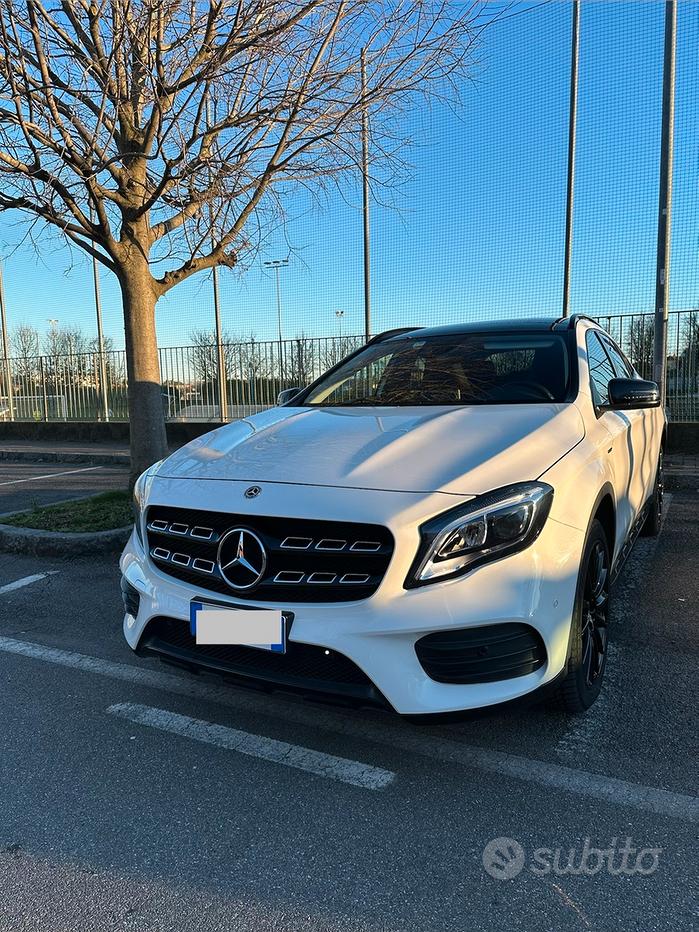 MERCEDES GLA (X156)