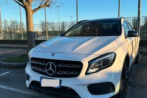 Mercedes-Benz GLA 220 d 4MATIC Night Edition