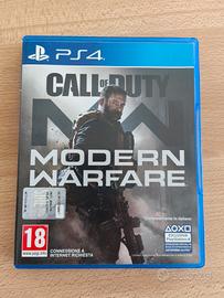 Call of Duty Modern Warfare Ps4